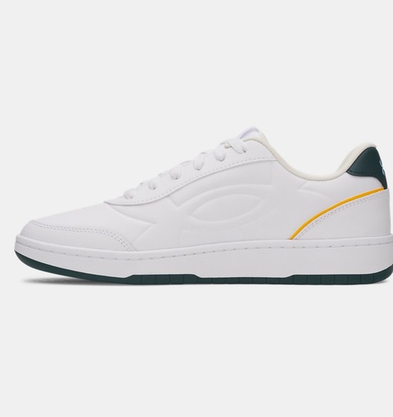 Beyaz Erkek UA Motion Sportstyle Ayakkabı