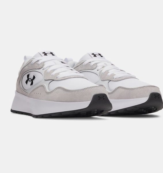 Beyaz Erkek UA Mirage Sport Sportstyle Ayakkabı