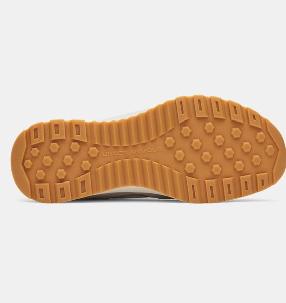 Beyaz Kadın UA Mirage Sportstyle Ayakkabı