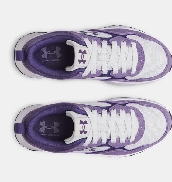 Mor Kadın UA Mirage Sportstyle Ayakkabı
