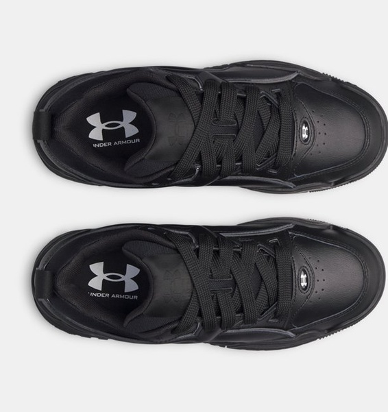 Siyah Erkek UA HB-Lo Sportstyle Ayakkabı
