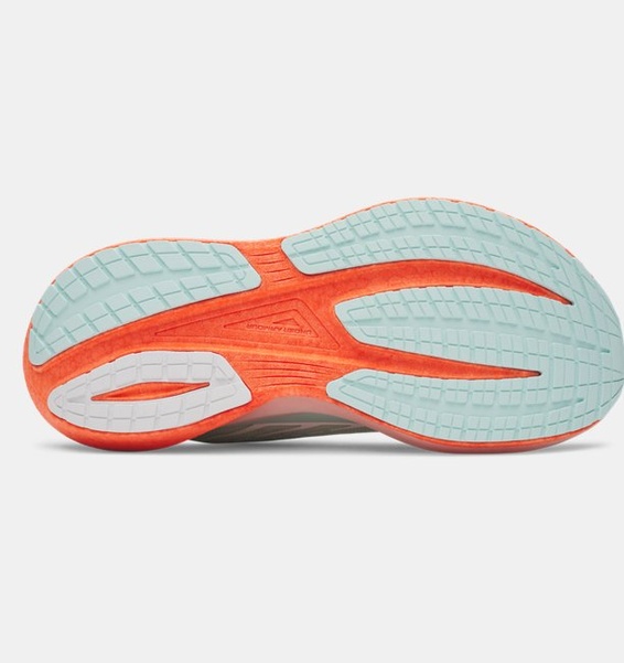 Yeşil Kadın UA Velociti Distance Koşu Ayakkabısı