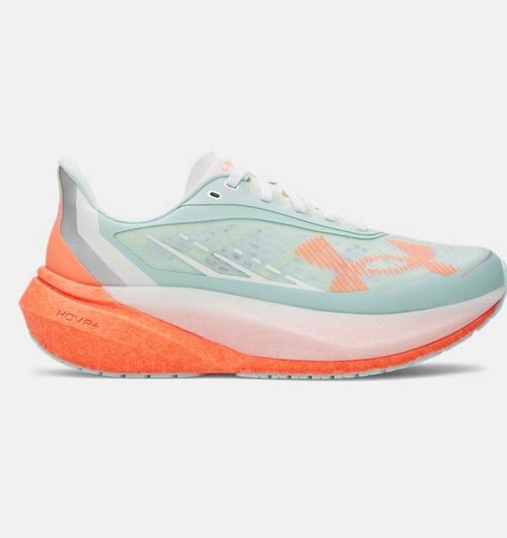 Yeşil Kadın UA Velociti Distance Koşu Ayakkabısı