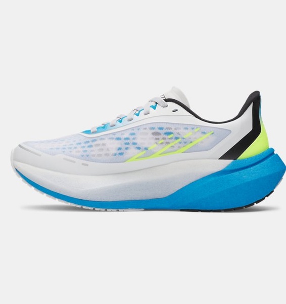 Beyaz Kadın UA Velociti Distance Koşu Ayakkabısı