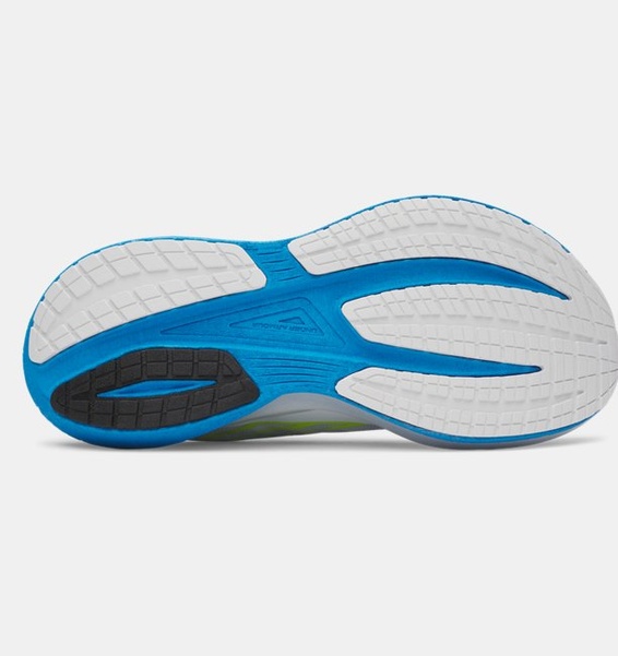 Beyaz Kadın UA Velociti Distance Koşu Ayakkabısı