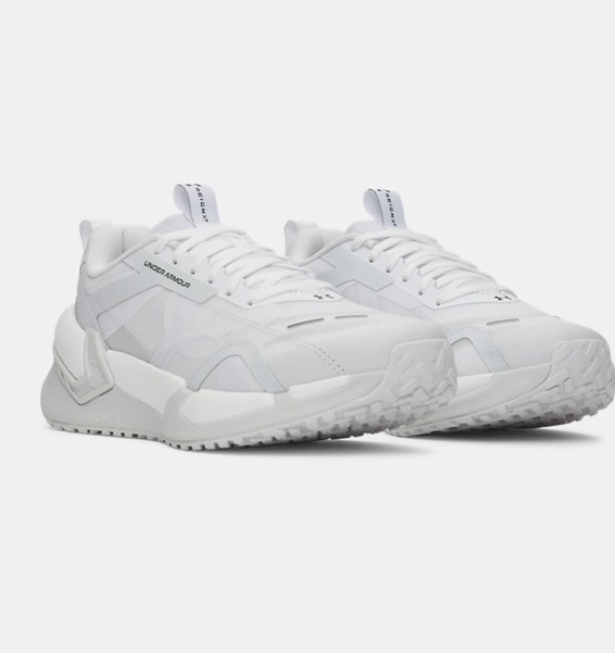 Beyaz Kadın UA Reign Xt Training Ayakkabısı