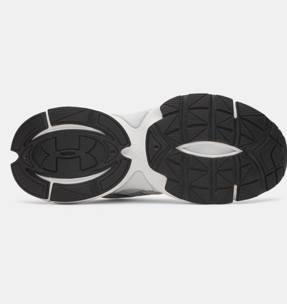 Beyaz Erkek UA Arc 96 Sportstyle Ayakkabı