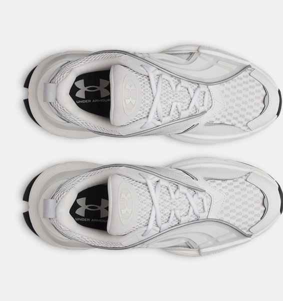 Beyaz Erkek UA Arc 96 Sportstyle Ayakkabı