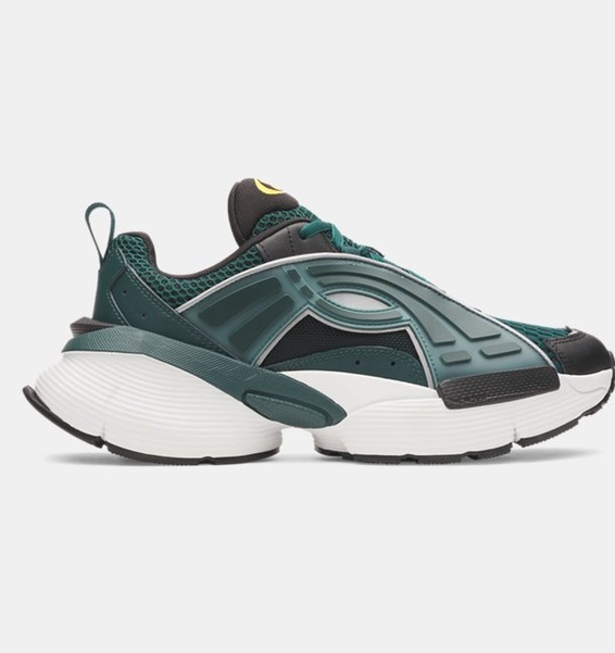 Yeşil Erkek UA Arc 96 Sportstyle Ayakkabı