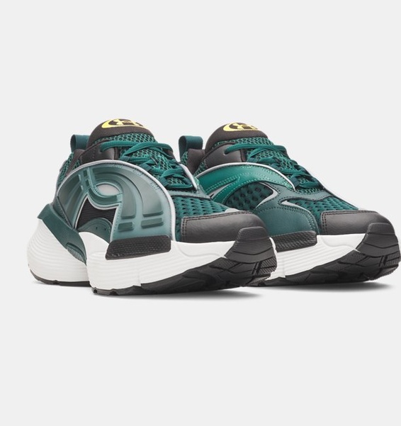 Yeşil Erkek UA Arc 96 Sportstyle Ayakkabı