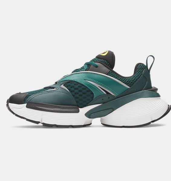 Yeşil Erkek UA Arc 96 Sportstyle Ayakkabı