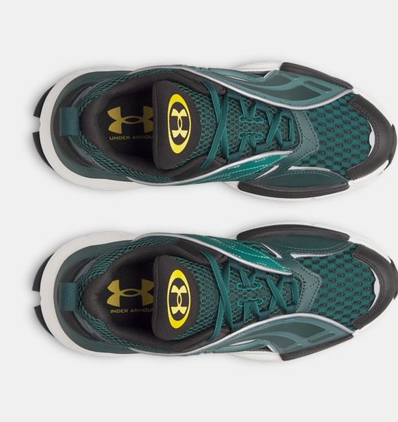 Yeşil Erkek UA Arc 96 Sportstyle Ayakkabı