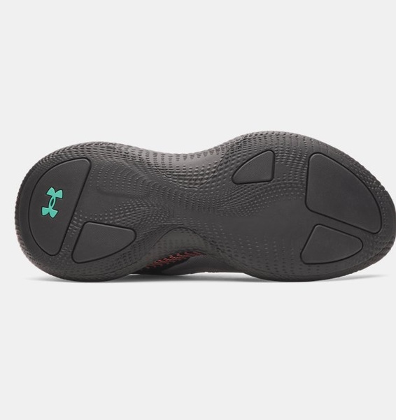 Turuncu Unisex UA Echo SS Günlük Ayakkabı