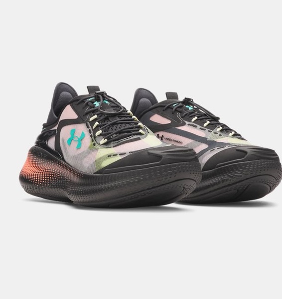 Turuncu Unisex UA Echo SS Günlük Ayakkabı