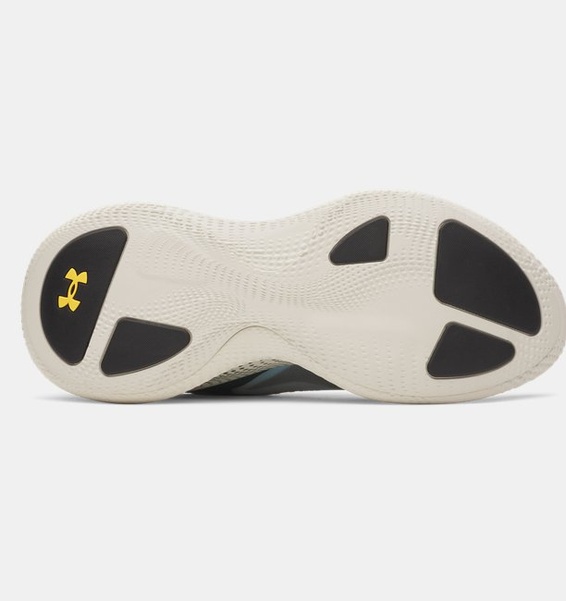 Beyaz Unisex UA Echo SS Günlük Ayakkabı