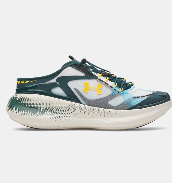 Beyaz Unisex UA Echo SS Günlük Ayakkabı