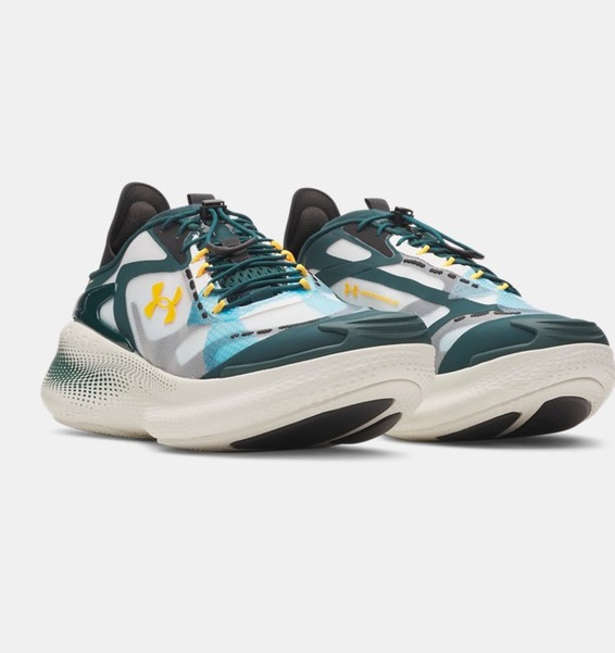 Beyaz Unisex UA Echo SS Günlük Ayakkabı