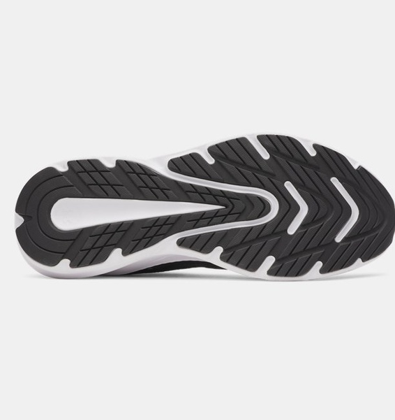 Siyah Erkek UA Turbulence 3 Koşu Ayakkabısı