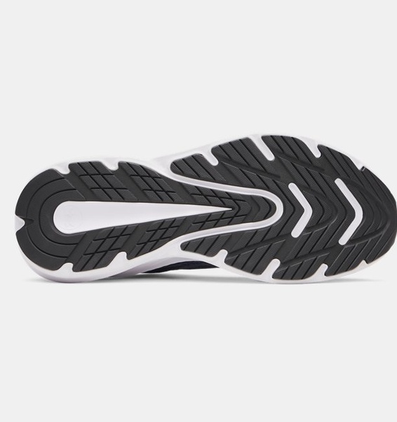 Lacivert Erkek UA Turbulence 3 Koşu Ayakkabısı