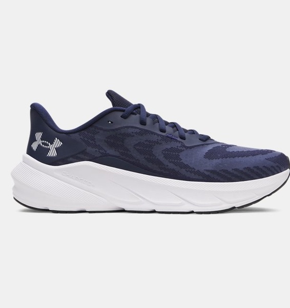 Lacivert Erkek UA Turbulence 3 Koşu Ayakkabısı