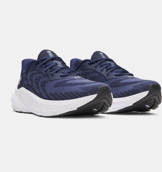 Lacivert Erkek UA Turbulence 3 Koşu Ayakkabısı