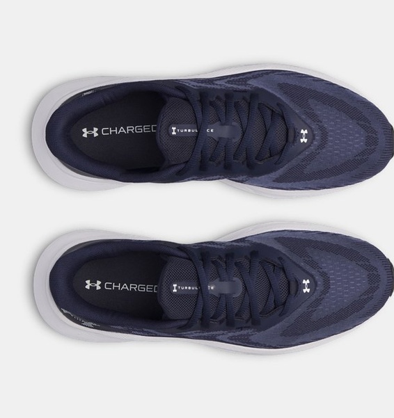 Lacivert Erkek UA Turbulence 3 Koşu Ayakkabısı