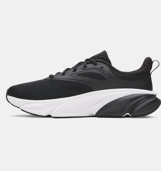 Siyah Erkek UA Rogue 6 Koşu Ayakkabısı