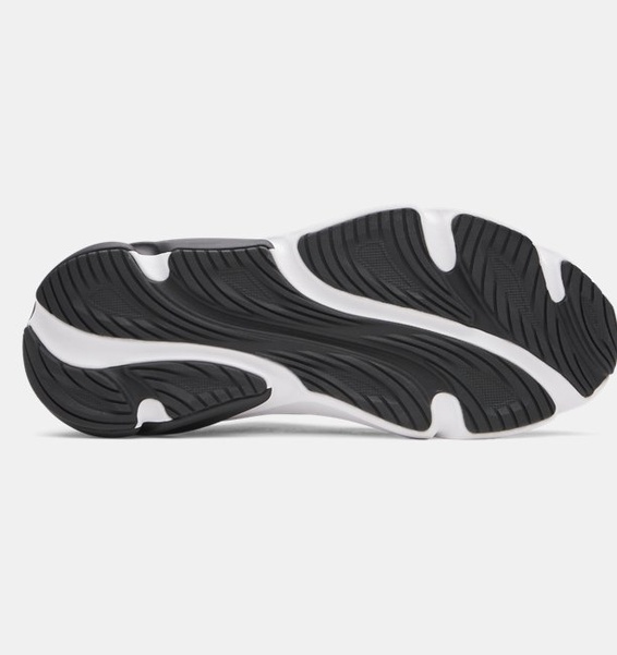 Siyah Erkek UA Rogue 6 Koşu Ayakkabısı