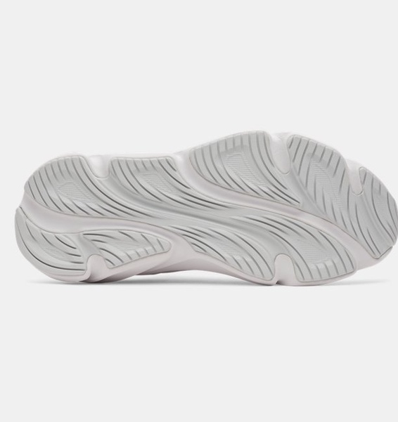 Beyaz Kadın UA Rogue 6 Koşu Ayakkabısı