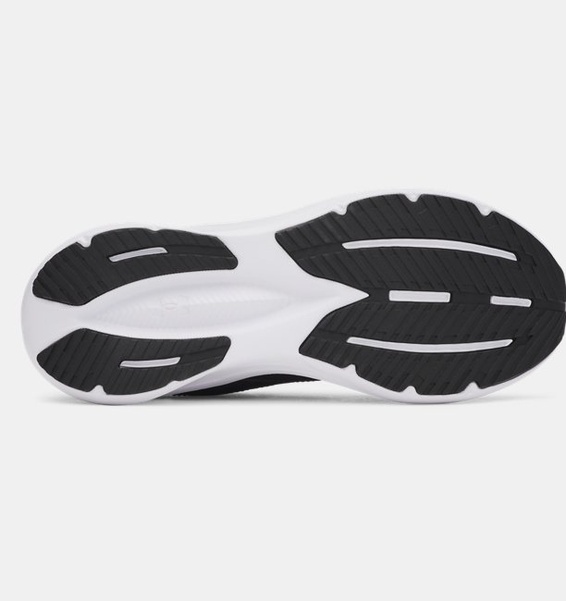 Siyah Erkek UA Assert 11 Koşu Ayakkabısı