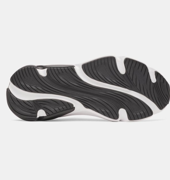 Siyah Kadın UA Rogue 6 Koşu Ayakkabısı