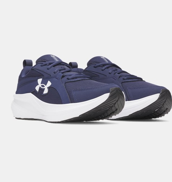 Lacivert Erkek UA Assert 11 Koşu Ayakkabısı