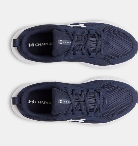 Lacivert Erkek UA Assert 11 Koşu Ayakkabısı
