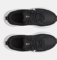 Erkek Çocuk UA Assert 11 Koşu Ayakkabısı