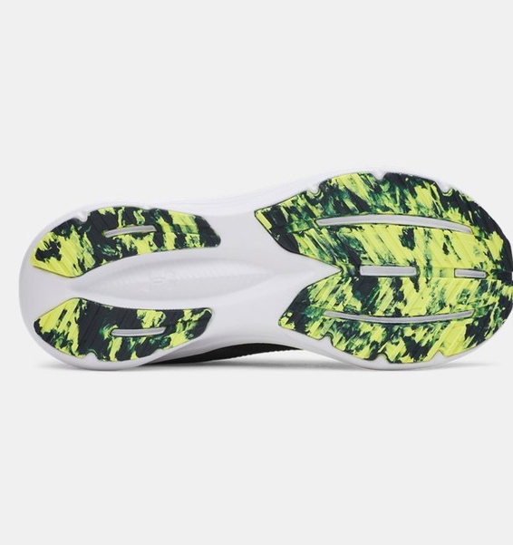 Antrasit Erkek Çocuk UA Assert 11 Koşu Ayakkabısı