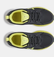 Erkek Çocuk UA Assert 11 Koşu Ayakkabısı