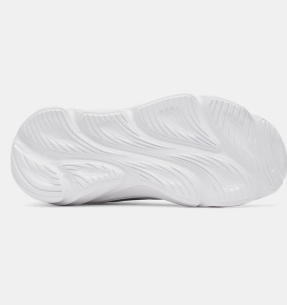 Gri Kız Çocuk UA Rogue 6 Al Koşu Ayakkabısı