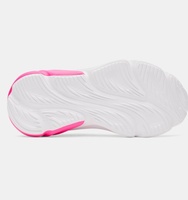 Kız Çocuk UA Rogue 6 Al Koşu Ayakkabısı