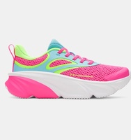 Kız Çocuk UA Rogue 6 Al Koşu Ayakkabısı