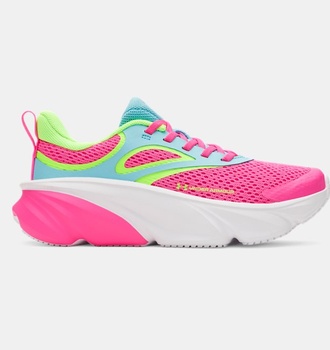 Kız Çocuk UA Rogue 6 Al Koşu Ayakkabısı