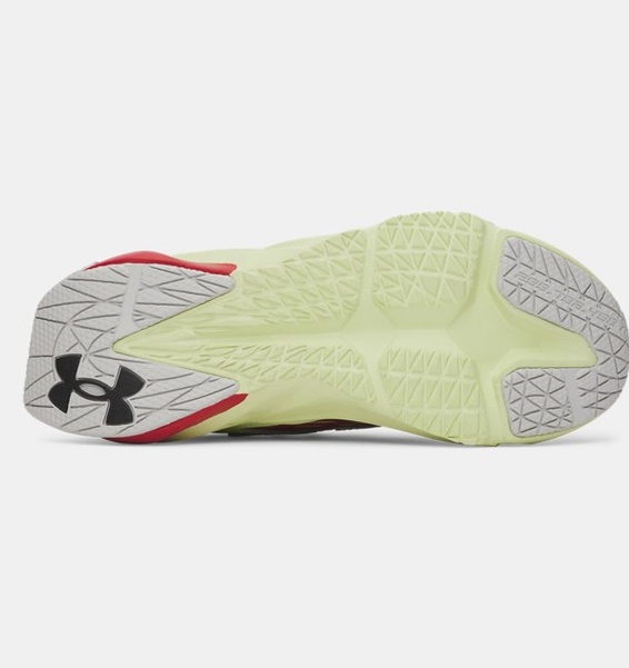 Gri Erkek Çocuk UA Scramjet 7 Koşu Ayakkabısı