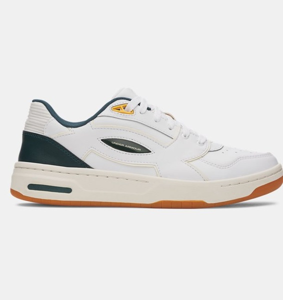 Beyaz Erkek UA Flex Sportstyle Ayakkabı