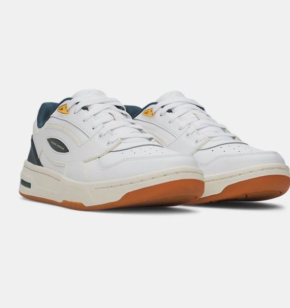 Beyaz Erkek UA Flex Sportstyle Ayakkabı