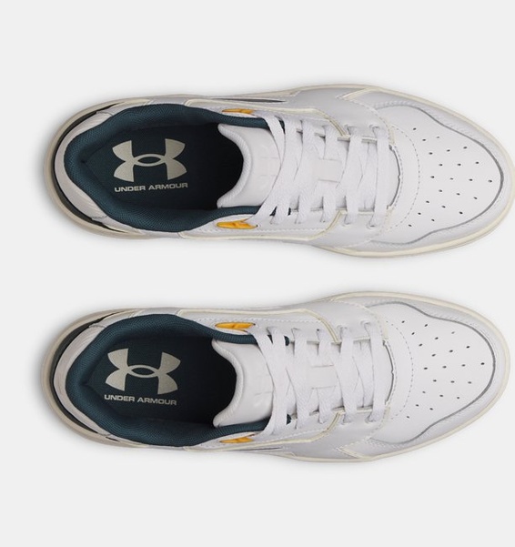 Beyaz Erkek UA Flex Sportstyle Ayakkabı