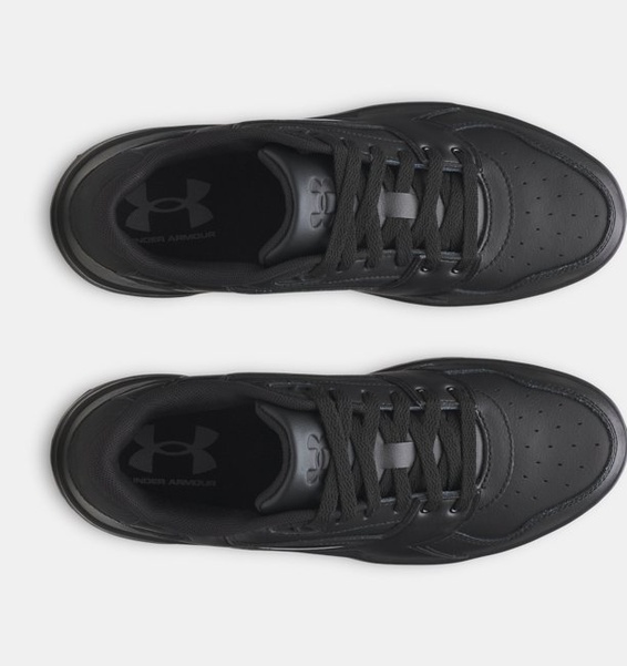 Siyah Erkek UA Flex Sportstyle Ayakkabı