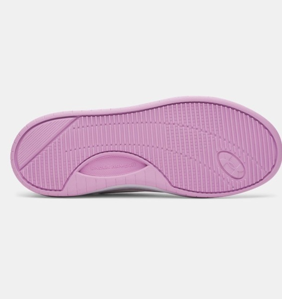 Beyaz Kadın UA Flex Sportstyle Ayakkabı