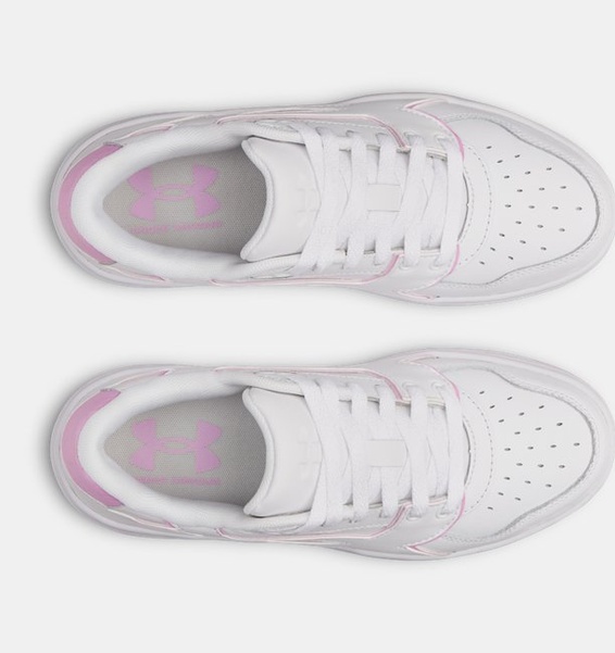 Beyaz Kadın UA Flex Sportstyle Ayakkabı