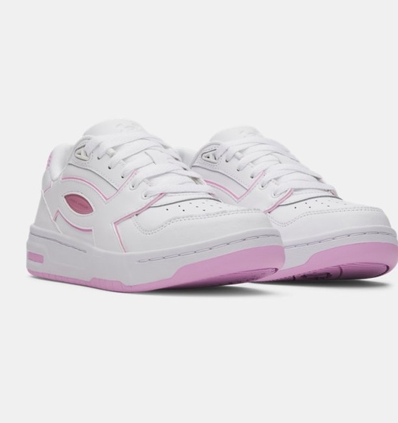 Beyaz Kadın UA Flex Sportstyle Ayakkabı