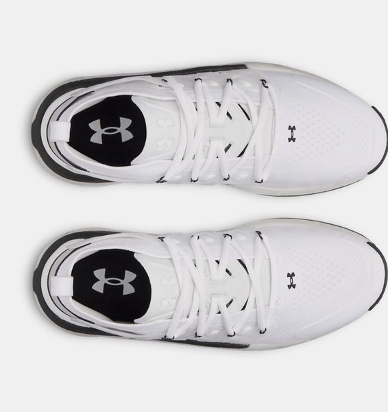 Beyaz Erkek UA Phantom X Sportstyle Ayakkabı