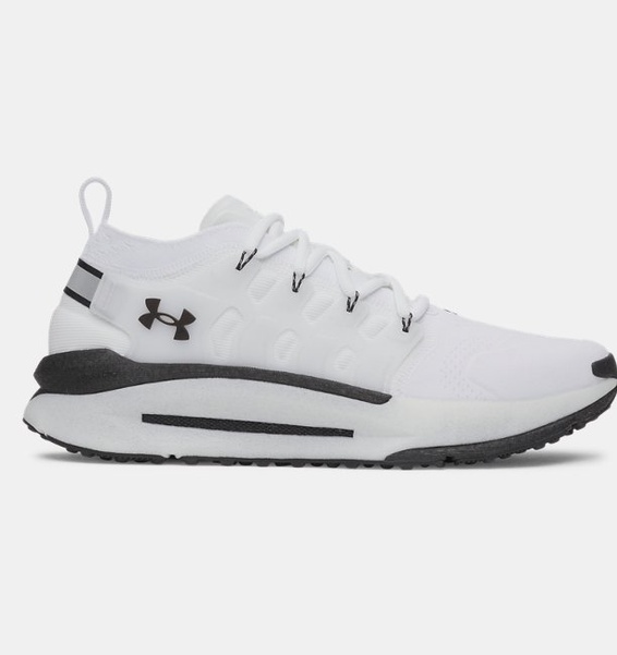 Beyaz Erkek UA Phantom X Sportstyle Ayakkabı